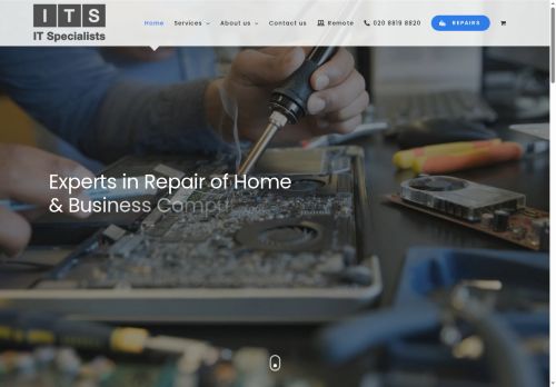 it-specialists.co.uk capture - 2025-06-10 17:26:24