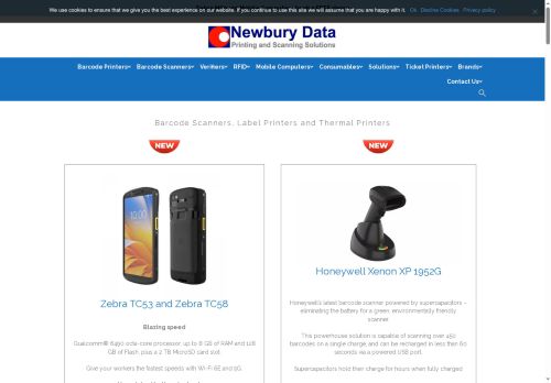 newburydata.co.uk capture - 2025-06-10 17:32:39