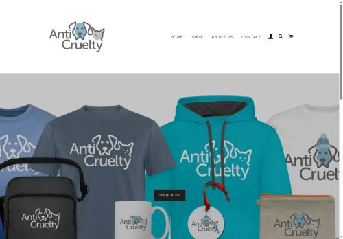 anticrueltyshop.org capture - 2025-06-10 17:34:02