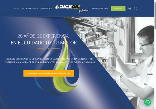dicxoil.com capture - 2025-06-10 17:38:55