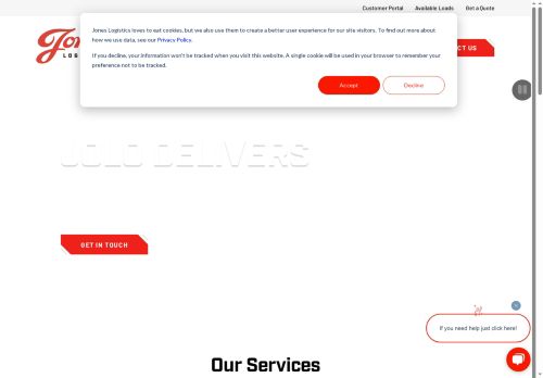 nationwide-express.com capture - 2025-06-10 17:57:02