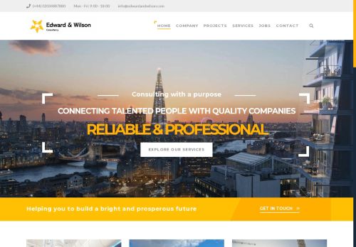 edwardandwilson.com capture - 2025-06-10 18:08:24