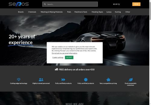 seposcarcare.com capture - 2025-06-10 18:10:03