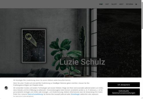 luzieschulz.com capture - 2025-06-10 18:12:04