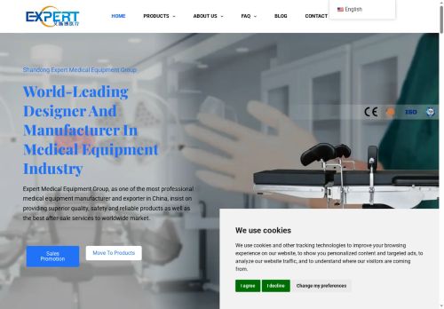 sdexpmedical.com capture - 2025-06-10 18:18:55