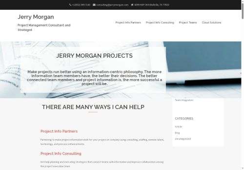jerrymorgan.com capture - 2025-06-10 18:22:05