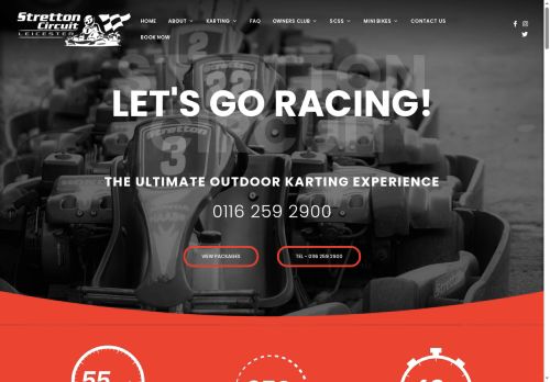 strettoncircuit.co.uk capture - 2025-06-10 18:23:00