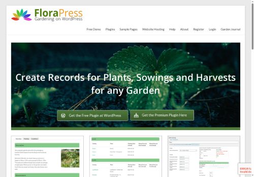 florapress.net capture - 2025-06-10 18:23:56