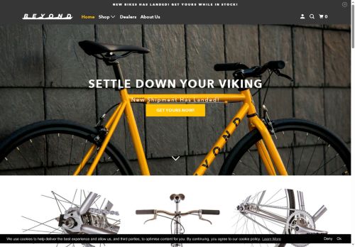 beyondcycles.com capture - 2025-06-10 18:57:25