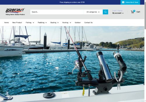 brocraftmarine.com capture - 2025-06-10 19:05:43