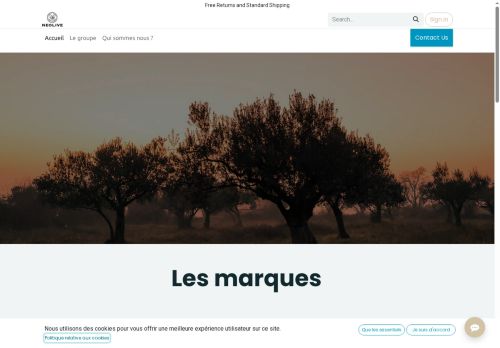 neolive.biz capture - 2025-06-10 19:18:06