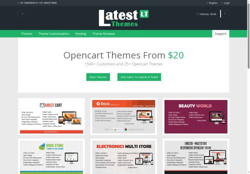 latestthemes.net capture - 2025-06-10 19:35:52