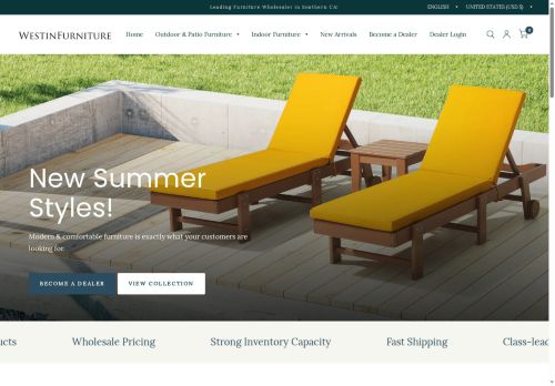 westinoutdoor.com capture - 2025-06-10 19:47:04