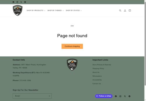 14erstickers.com capture - 2025-06-10 19:47:04