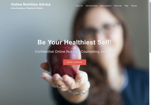 onlinenutritionadvice.com capture - 2025-06-10 19:55:12