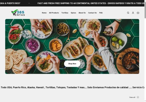 shopventas365.com capture - 2025-06-10 20:08:33
