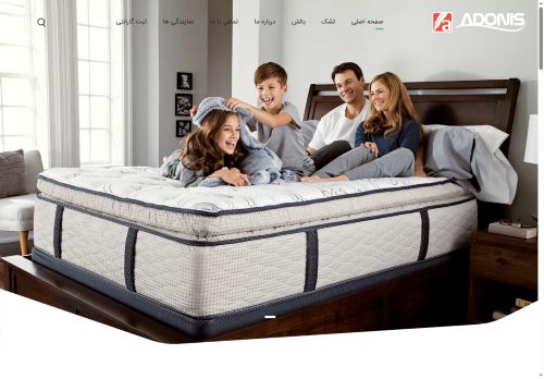 adonismattress.com capture - 2025-06-10 20:12:10