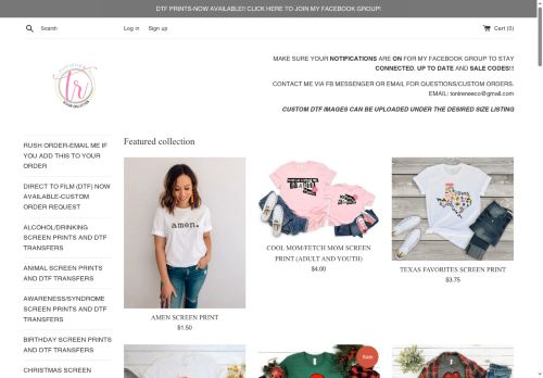 tonireneeco.com capture - 2025-06-10 20:15:04