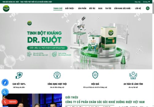 suckhoeduongruot.com capture - 2025-06-10 20:16:35