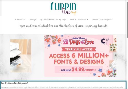 flippinfinevinyl.com capture - 2025-06-10 20:21:49