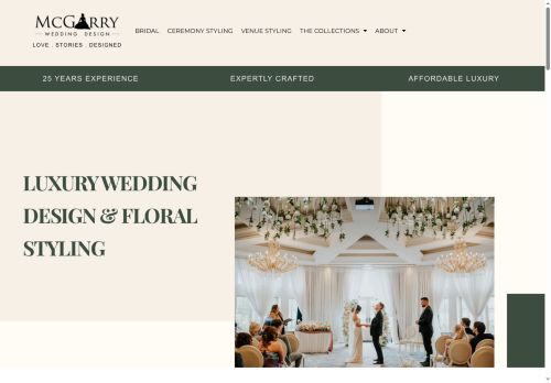 mcgarryflowers.com capture - 2025-06-10 20:33:10