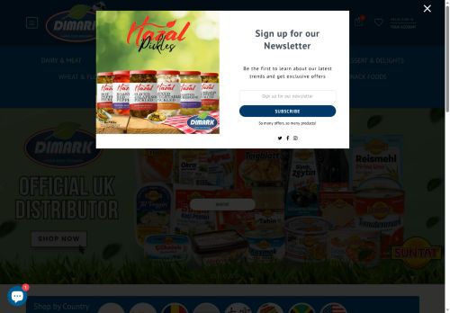 dimarkltd.co.uk capture - 2025-06-10 20:36:58