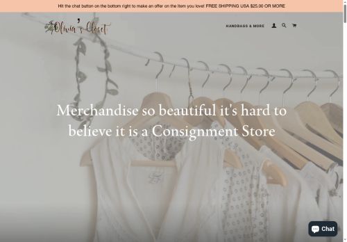 oliviasshop.net capture - 2025-06-10 20:56:33