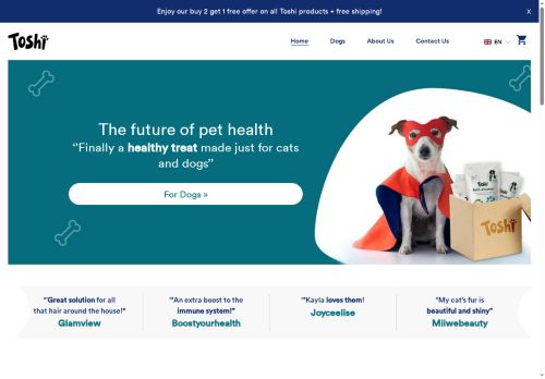 toshipets.com capture - 2025-06-10 21:14:10