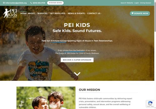 peikids.org capture - 2025-06-10 21:27:51