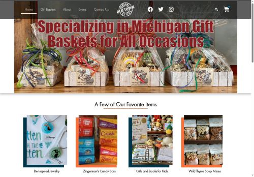 oldtown-generalstore.com capture - 2025-06-10 21:32:20