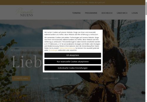 pascaleneuens.com capture - 2025-06-10 21:35:59