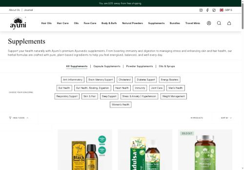 healthbynature.co.uk capture - 2025-06-10 21:45:20