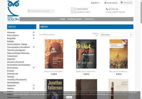 libreriasolon.com capture - 2025-06-10 21:47:21