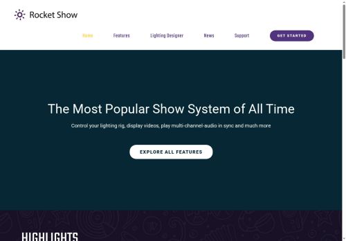 rocketshow.net capture - 2025-06-10 21:54:50