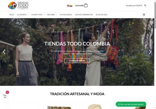 tiendastodocolombia.com capture - 2025-06-10 22:05:22