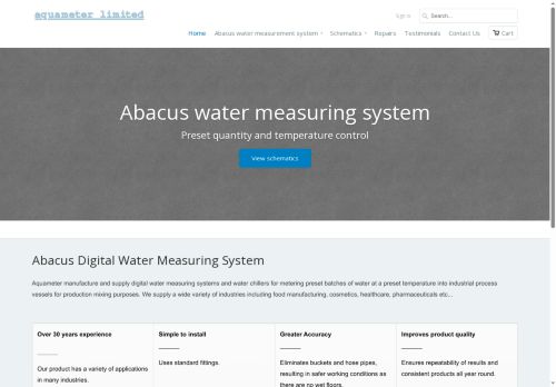 aquameter.co.uk capture - 2025-06-10 22:07:51