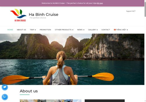 habinhcruise.com capture - 2025-06-10 22:14:50