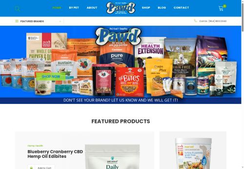 pawdpet.supplies capture - 2025-06-10 22:22:39