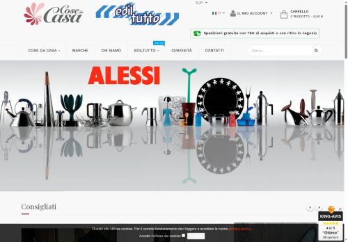 cosedacasa.com capture - 2025-06-10 22:28:05