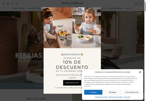 tiendasdebebe.com capture - 2025-06-10 22:28:05
