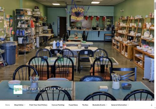 yourcreationstation.com capture - 2025-06-10 22:30:44
