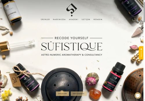 sufistique.com capture - 2025-06-10 22:34:36