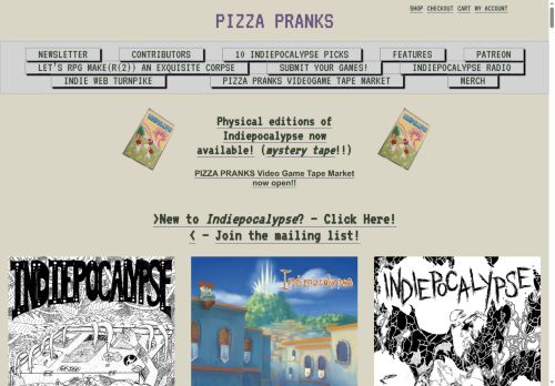 pizzapranks.com capture - 2025-06-10 22:38:42