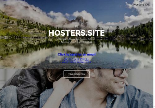 hosters.site capture - 2025-06-10 22:48:40