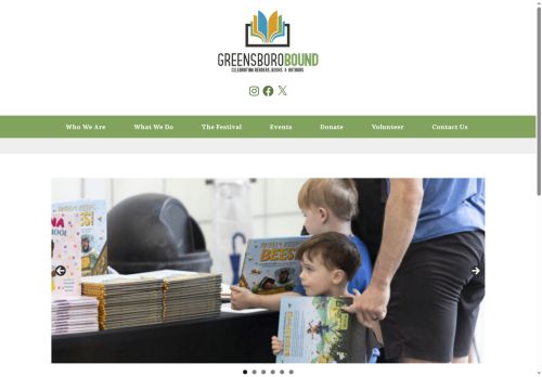 greensborobound.com capture - 2025-06-10 22:48:40