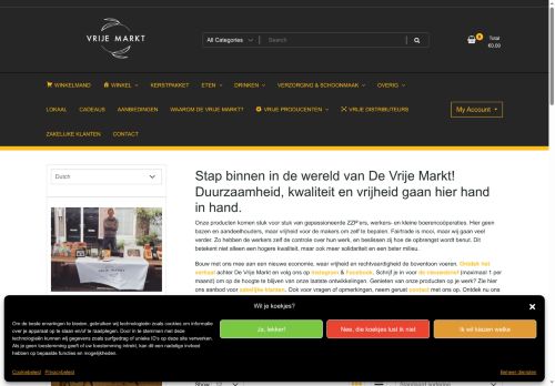 vrijemarkt.org capture - 2025-06-10 22:49:29