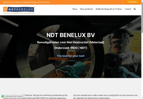 ndt-benelux.com capture - 2025-06-10 22:52:29