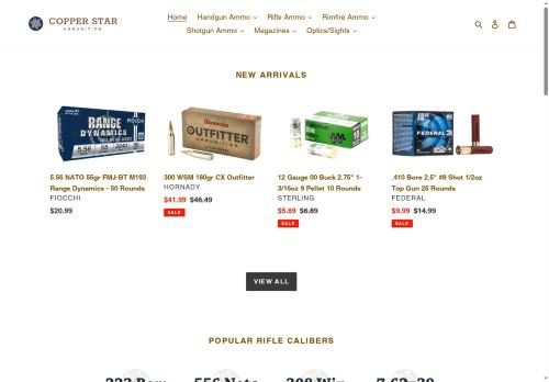 copperstaraz.com capture - 2025-06-10 23:17:38