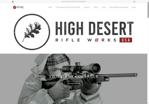 highdesertrifleworks.com capture - 2025-06-10 23:17:38