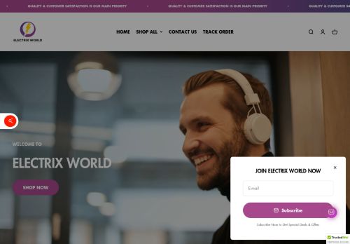 electrixworld.com capture - 2025-06-10 23:39:48